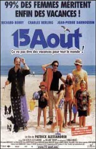 Quinze aout (2000) Richard Berry